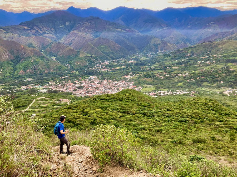 Explore all the amazing trails in and around Vilcabamba